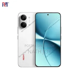 New Xiaomi Redmi Turbo 5 Max 256 GB White