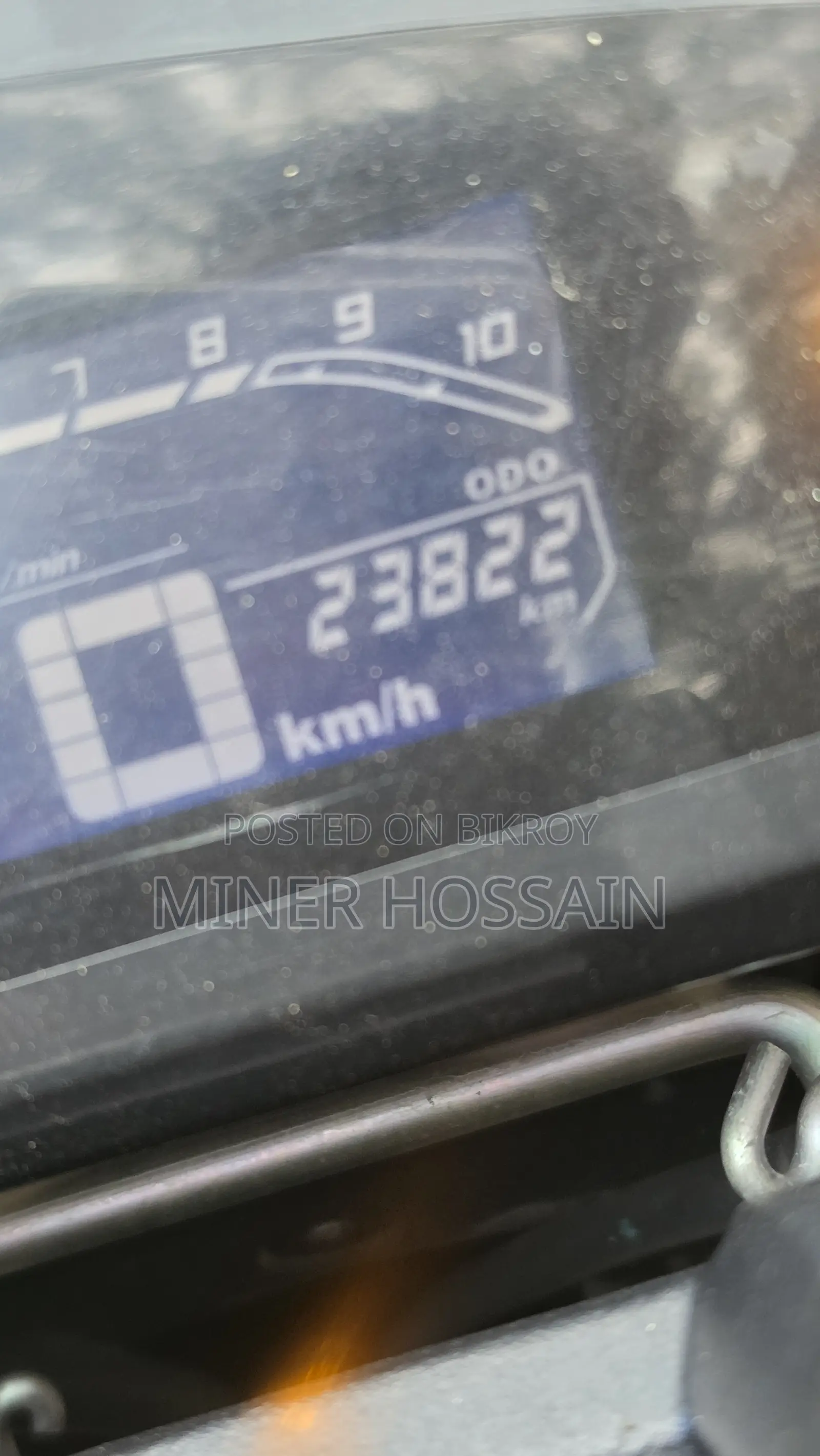 Yamaha R15 V3 2024 Black