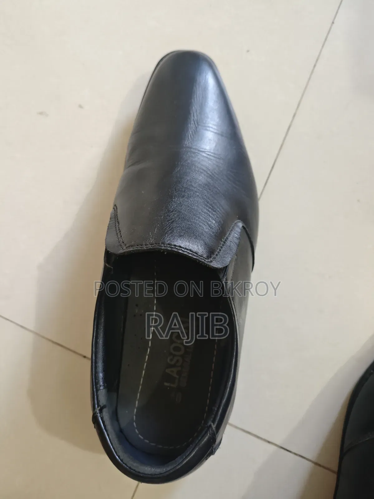 Leather Shoes for Men
