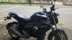 Yamaha R15 V3 2024 Black