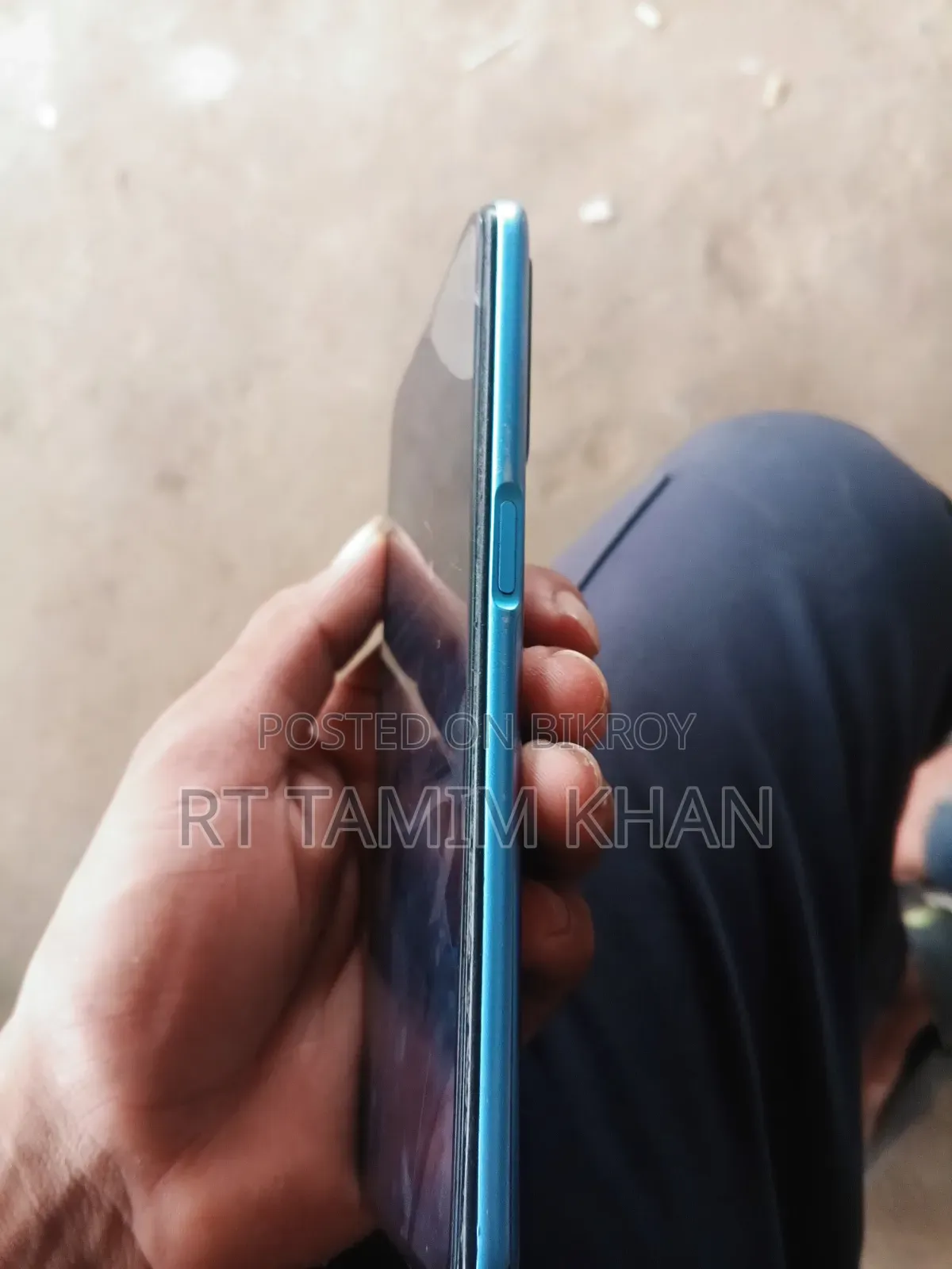 Oppo A16 32 GB Blue