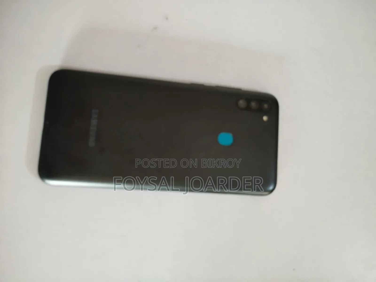 Samsung Galaxy M11 32 GB Black