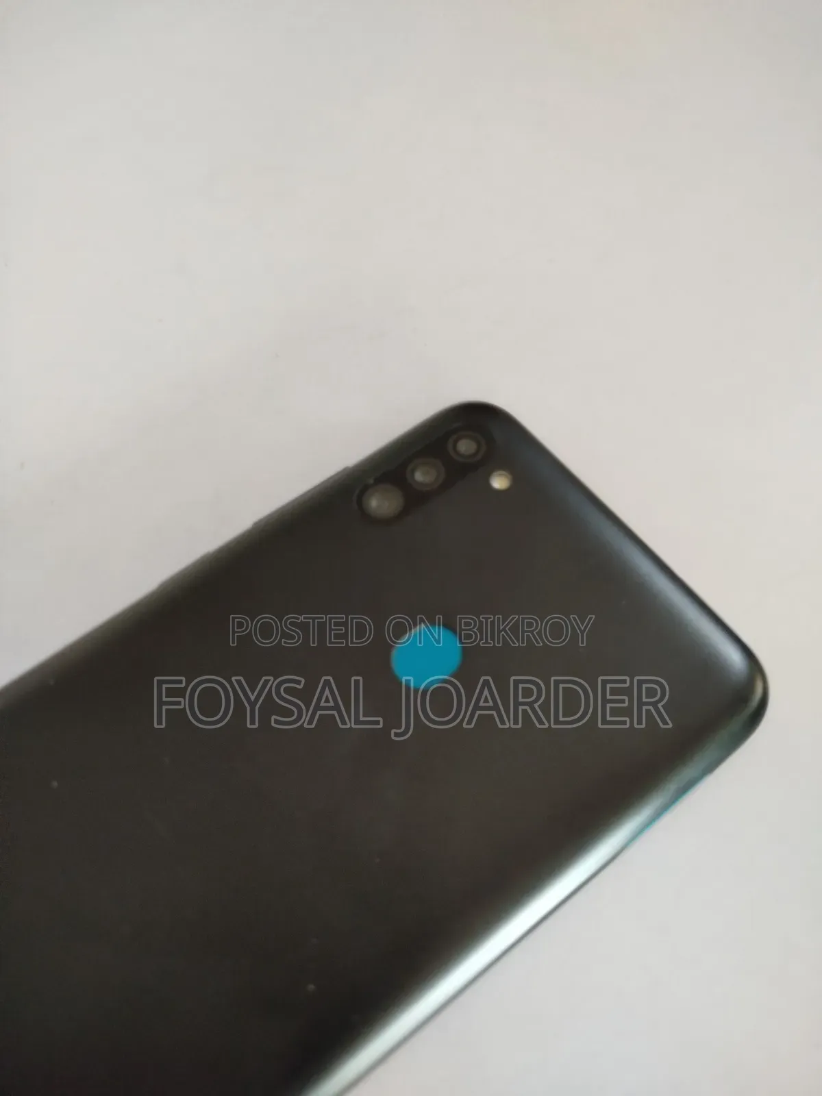 Samsung Galaxy M11 32 GB Black