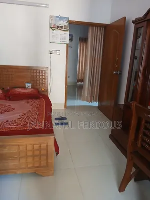 Furnished 3-bedroom Apartment in Lake View Palace, Khilgaon for Sale