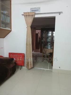 Furnished 3-bedroom Apartment in Lake View Palace, Khilgaon for Sale