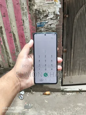 Samsung Galaxy F55 256 GB Black