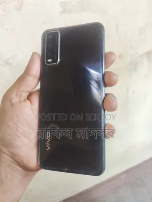 Vivo Y20S 128 GB Black