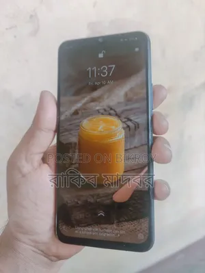 Vivo Y20S 128 GB Black