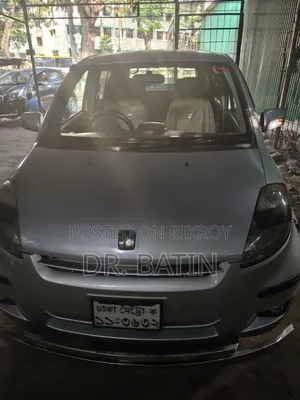 Toyota Passo 2008 Silver