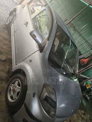 Toyota Passo 2008 Silver