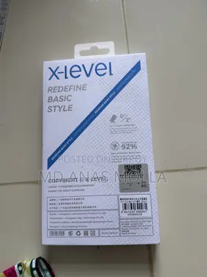 X-Level Better Skin Leather MagSafe Stand Case for iPhone 17 Pro Max