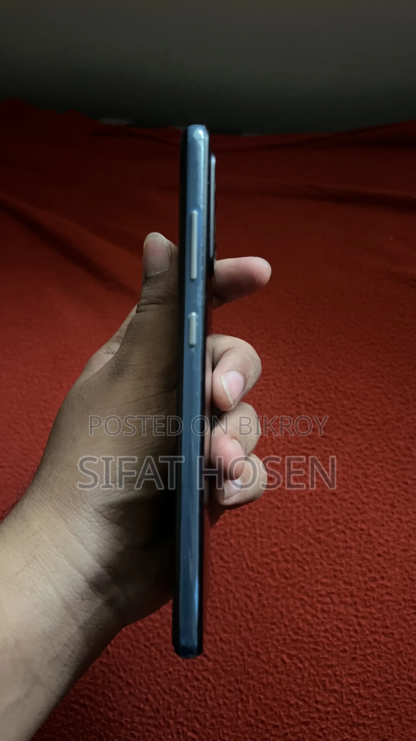 Samsung Galaxy A72 5G 128 GB Blue