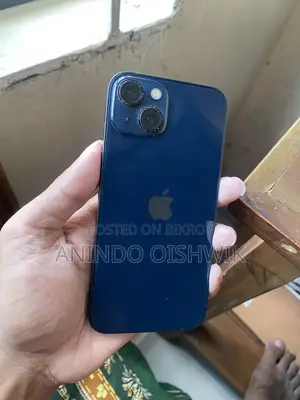 Apple iPhone 13 128 GB Black