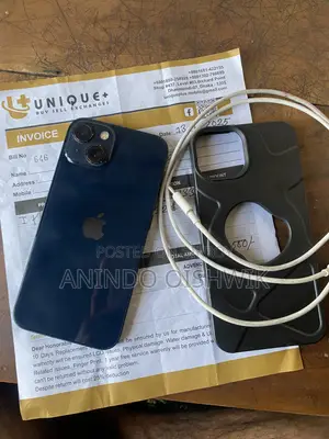 Apple iPhone 13 128 GB Black
