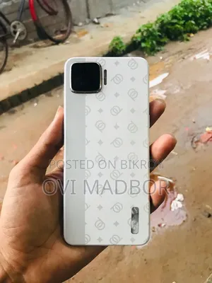 Oppo A73 64 GB White