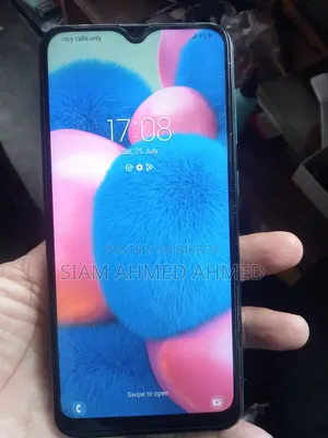 Samsung Galaxy A30 64 GB Blue