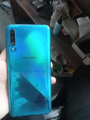 Samsung Galaxy A30 64 GB Blue