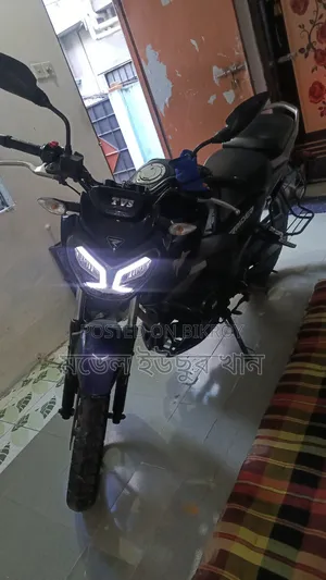 TVS Raider 125 2023