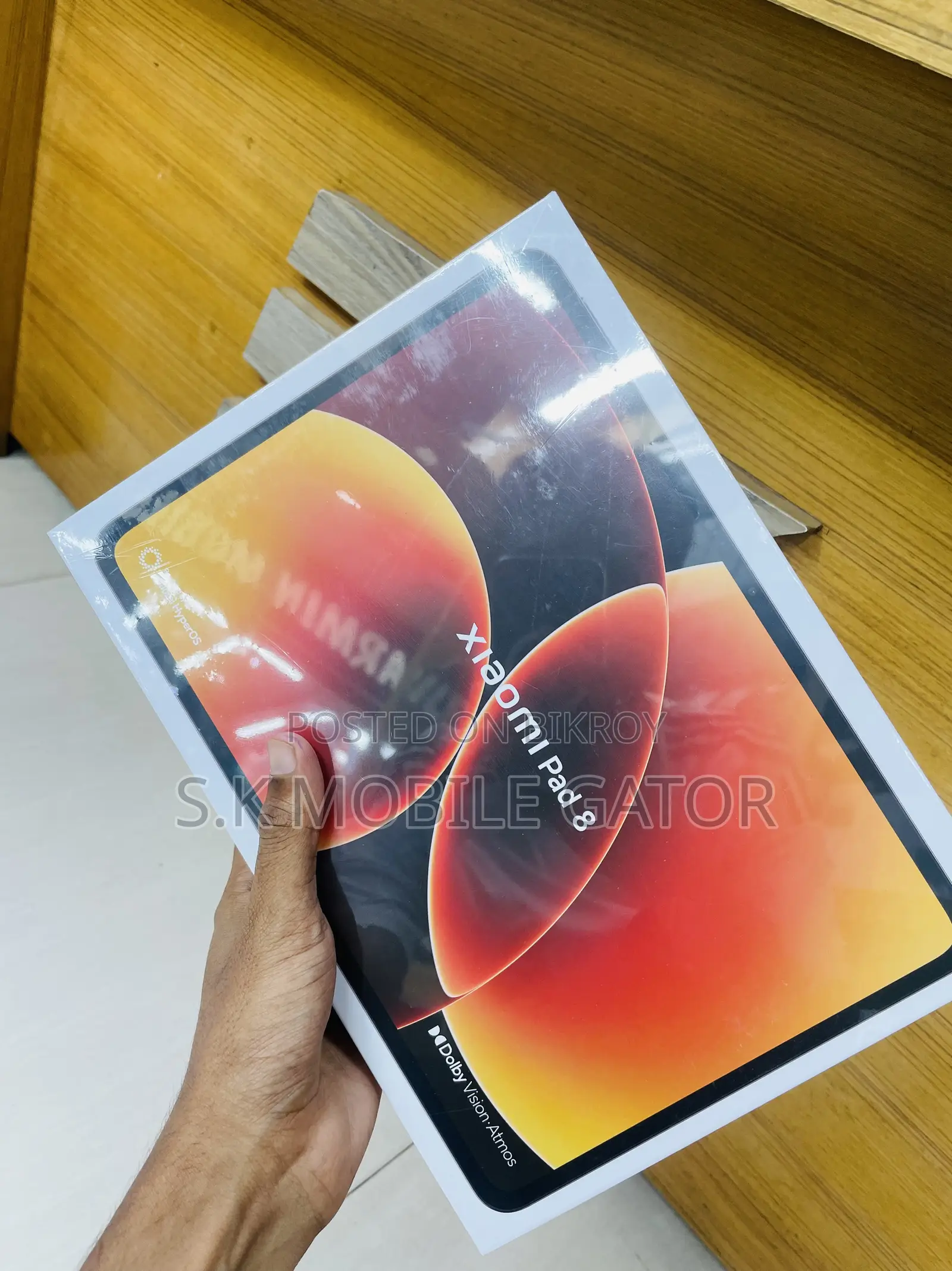 নিউ শাওমি মি প্যাড ২ ২৫৬ জিবি গ্রে