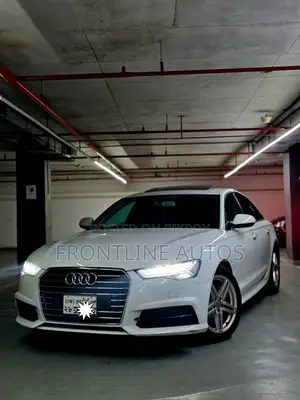 Audi A6 2017 Pearl