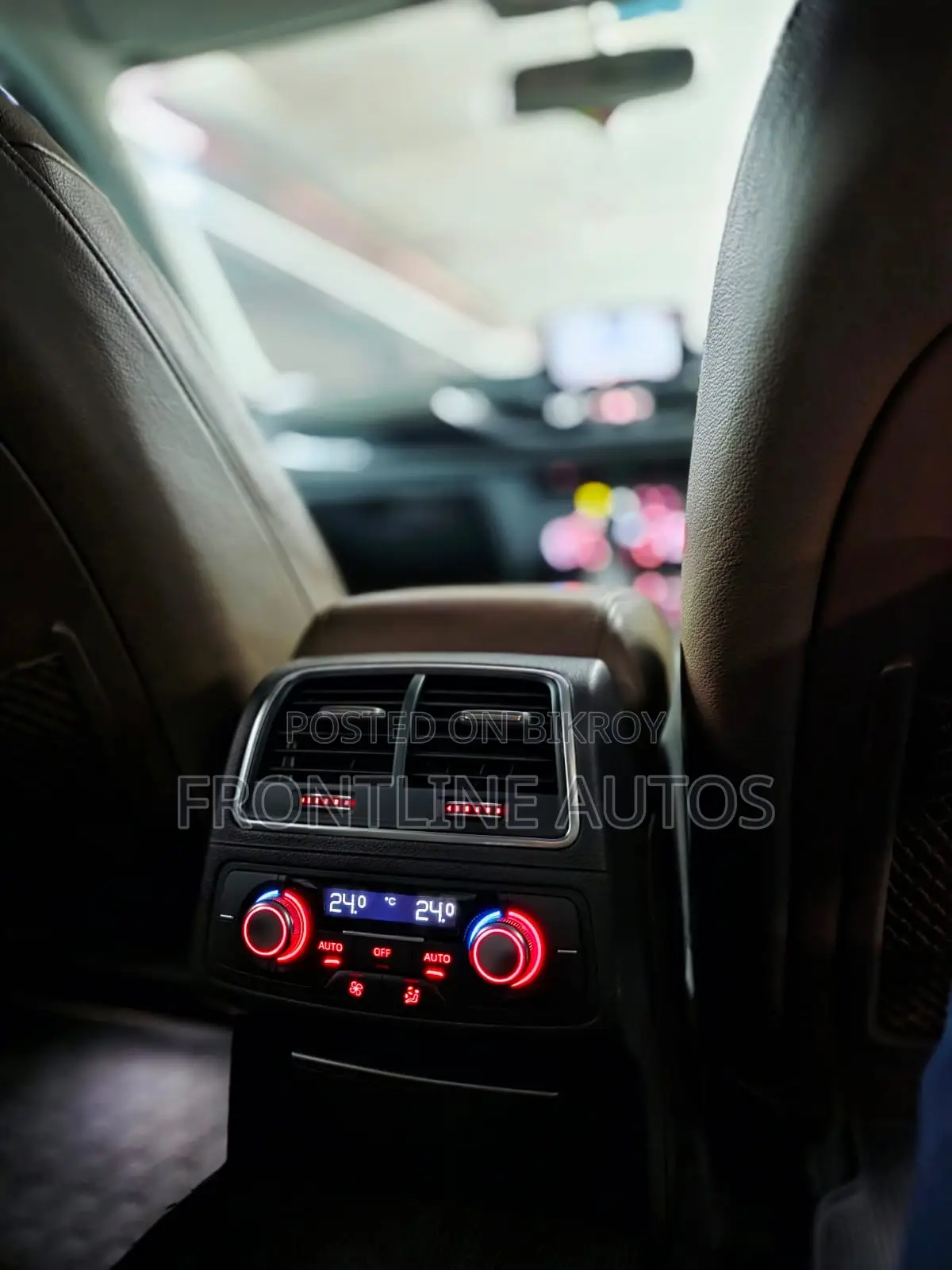 Audi A6 2017 Pearl
