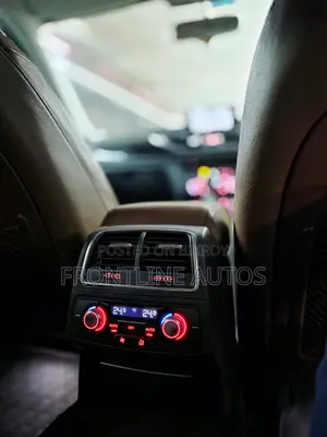 Audi A6 2017 Pearl