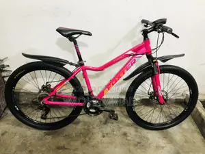 ফক্সটার গিয়ার সাইকেল ২৬” অ্যালুমিনিয়াম একদম নতুন অবস্থা
