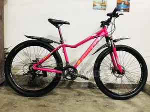 Foxter Gear Cycle 26” Aluminium Fresh Conditions