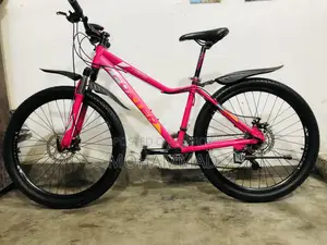 Foxter Gear Cycle 26” Aluminium Fresh Conditions