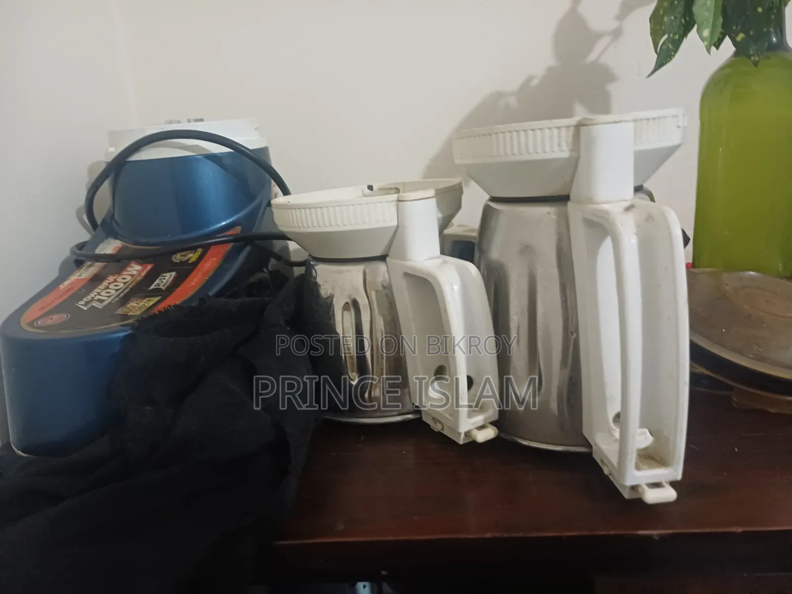 Panasonic Grinder