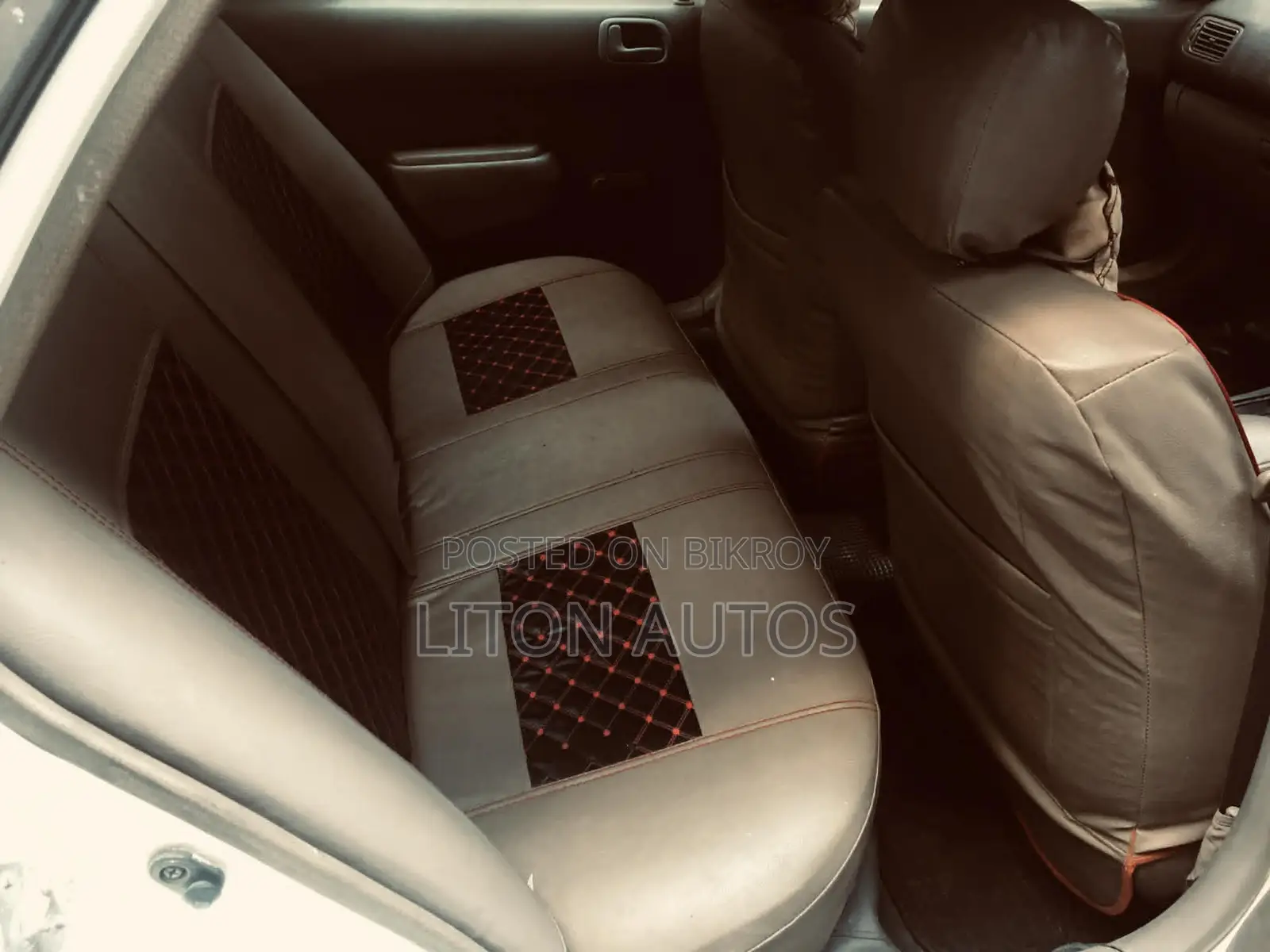 Toyota Corolla X 1.3 Automatic 2000 Pearl