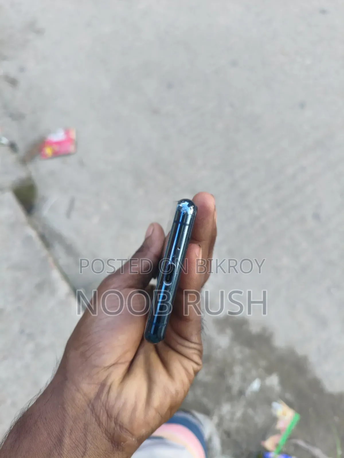 সনি এক্সপেরিয়া ৫ ১২৮ জিবি ব্লু
