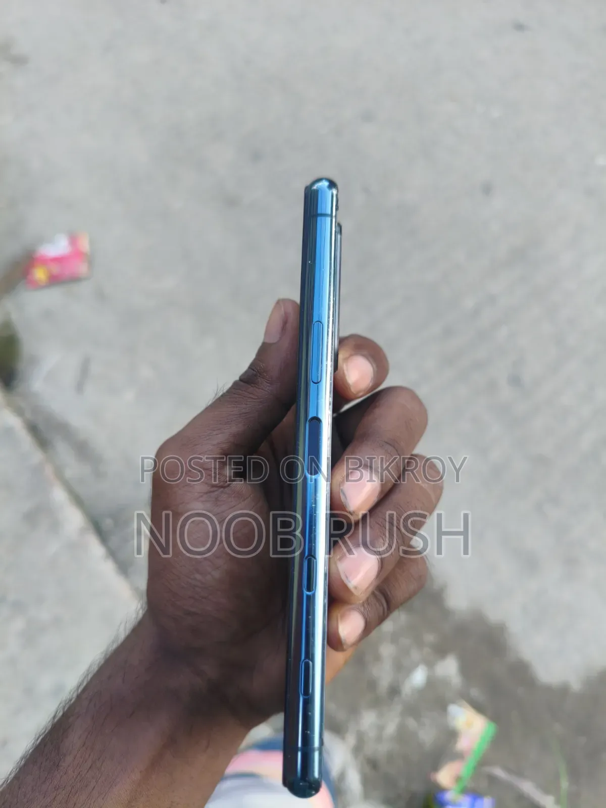 সনি এক্সপেরিয়া ৫ ১২৮ জিবি ব্লু