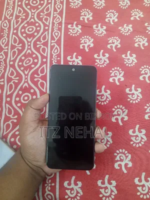 Infinix Hot 50 Pro 256 GB Black