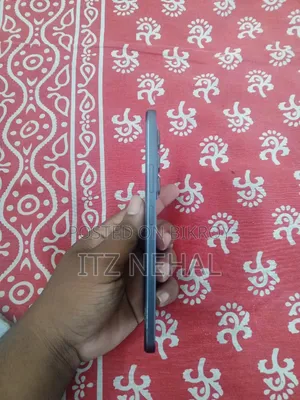 Infinix Hot 50 Pro 256 GB Black