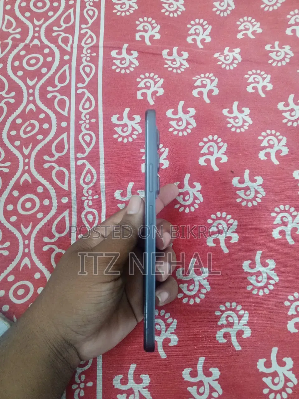 Infinix Hot 50 Pro 256 GB Black