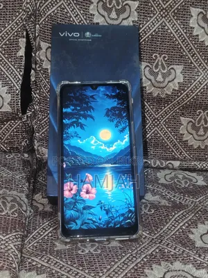 Vivo V60e 128 GB Pink