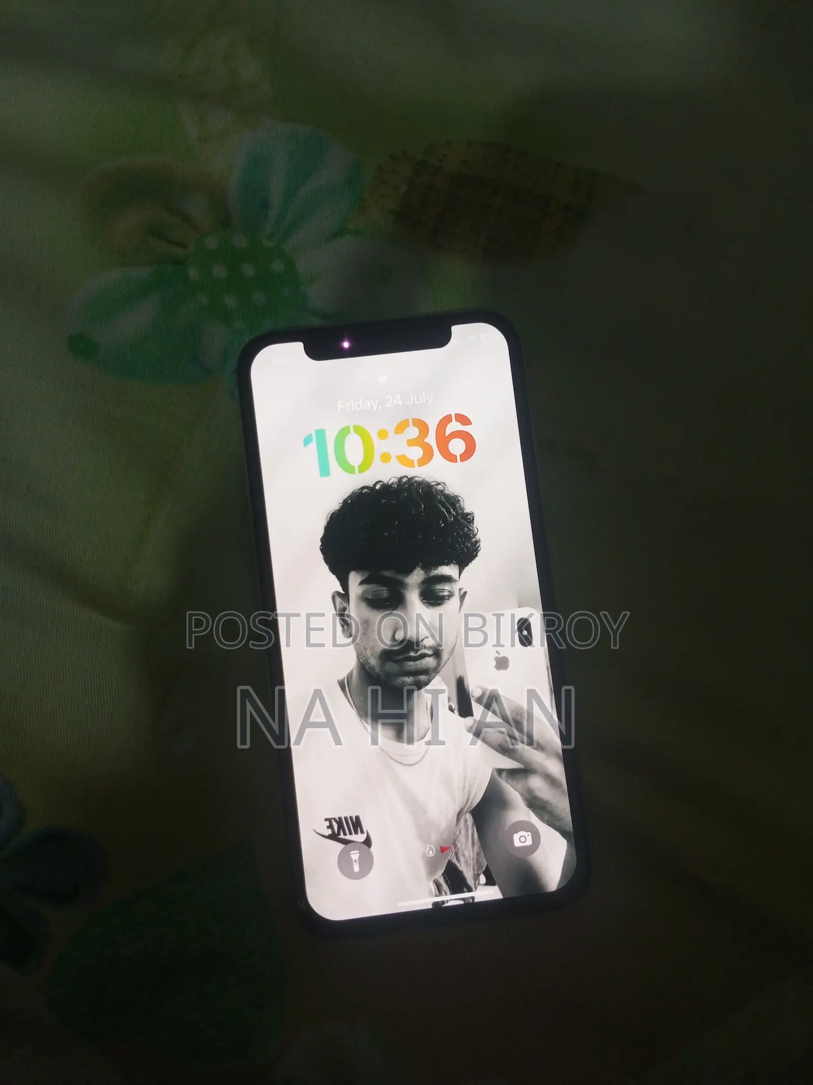 অ্যাপল আইফোন এক্সএস ৬৪ জিবি সাদা