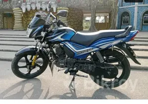 টিভিএস মেট্রো প্লাস ২০১৯ ব্লু