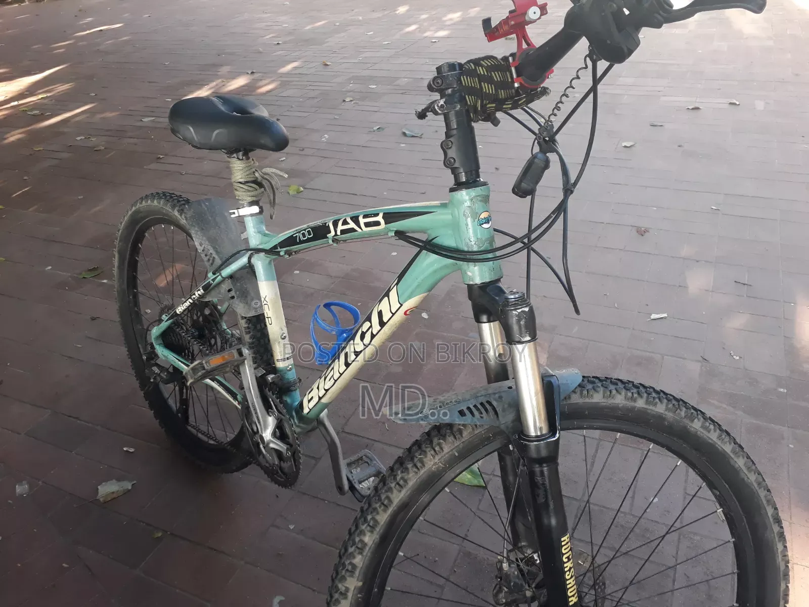 Cycle for Sale