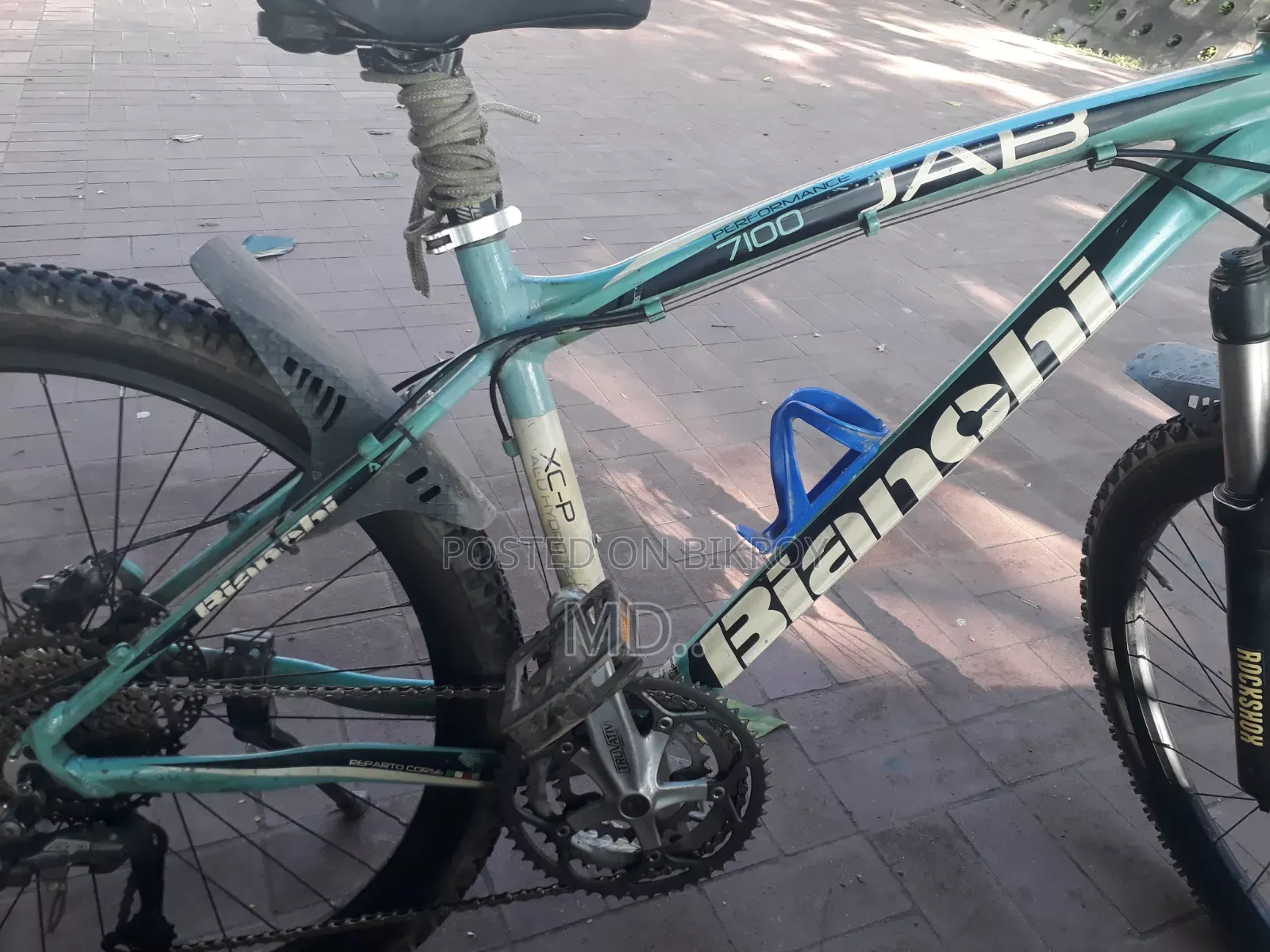 Cycle for Sale