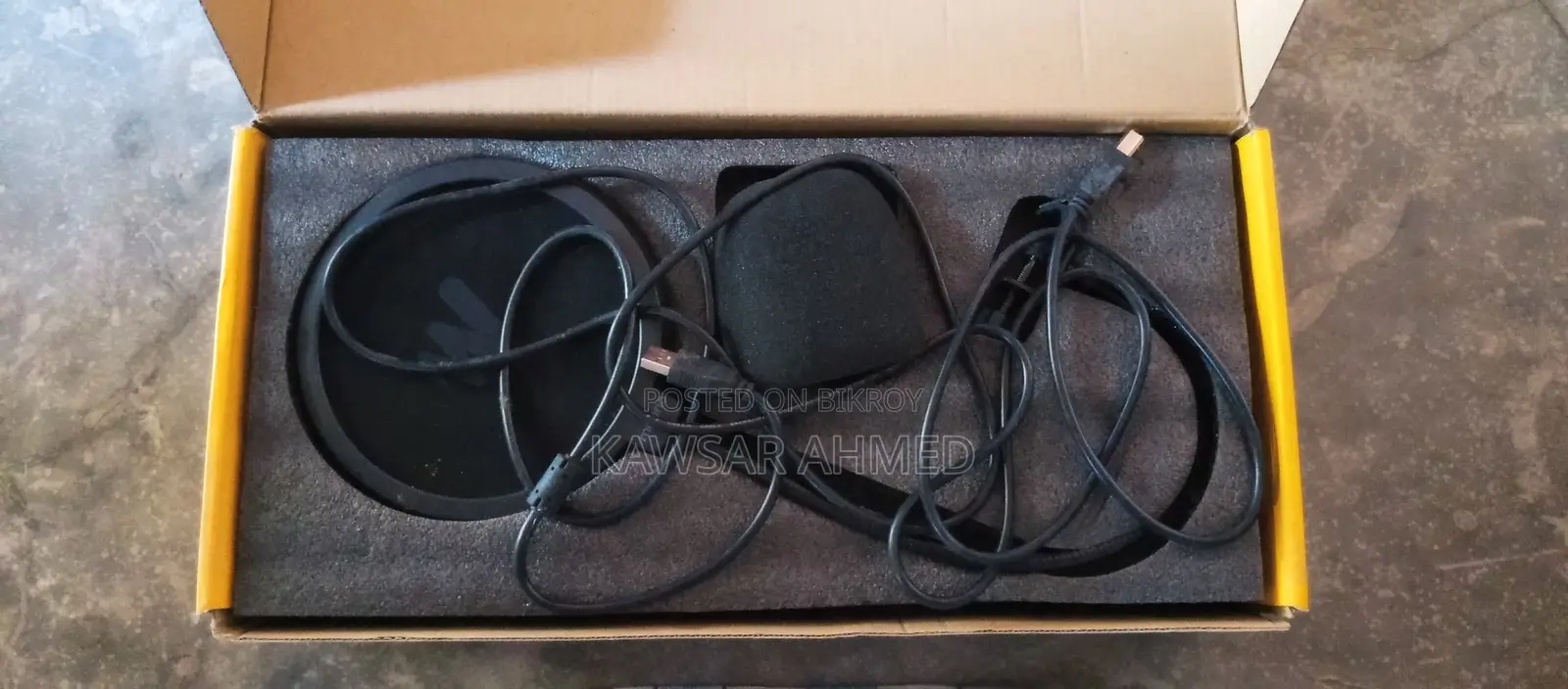 Maono AU-A04 192khz/24bit প্লাগ অ্যান্ড প্লে ইউএসবি মাইক্রোফোন