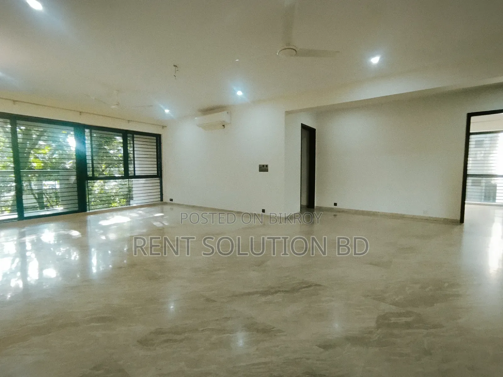 4 Bedroom Apartment in Gulshan for Rent