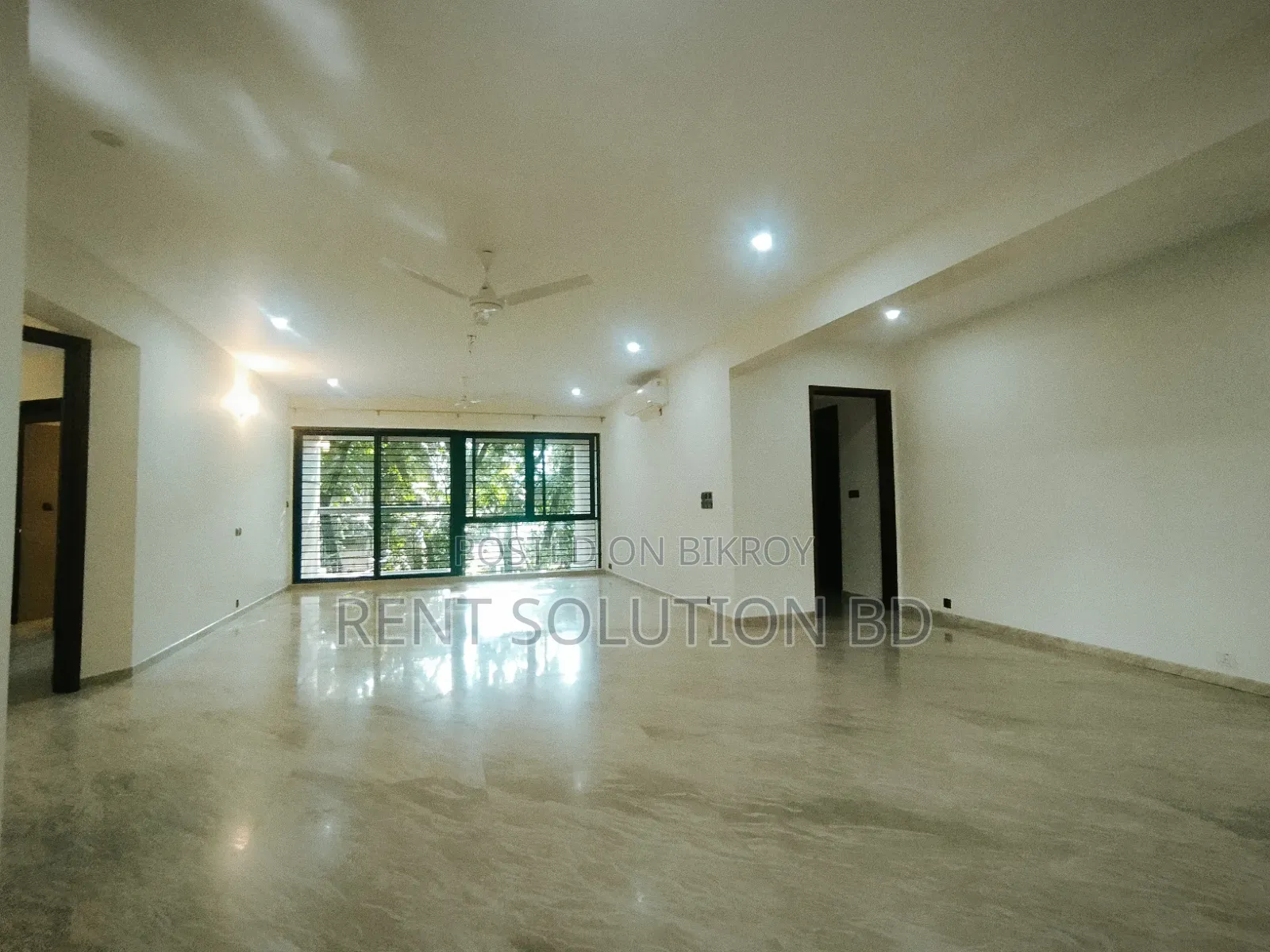 4 Bedroom Apartment in Gulshan for Rent