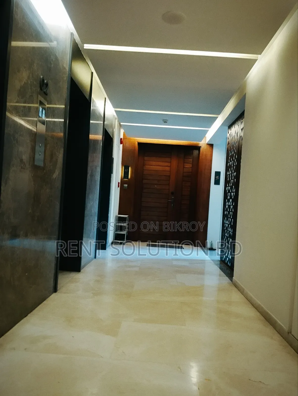 4 Bedroom Apartment in Gulshan for Rent