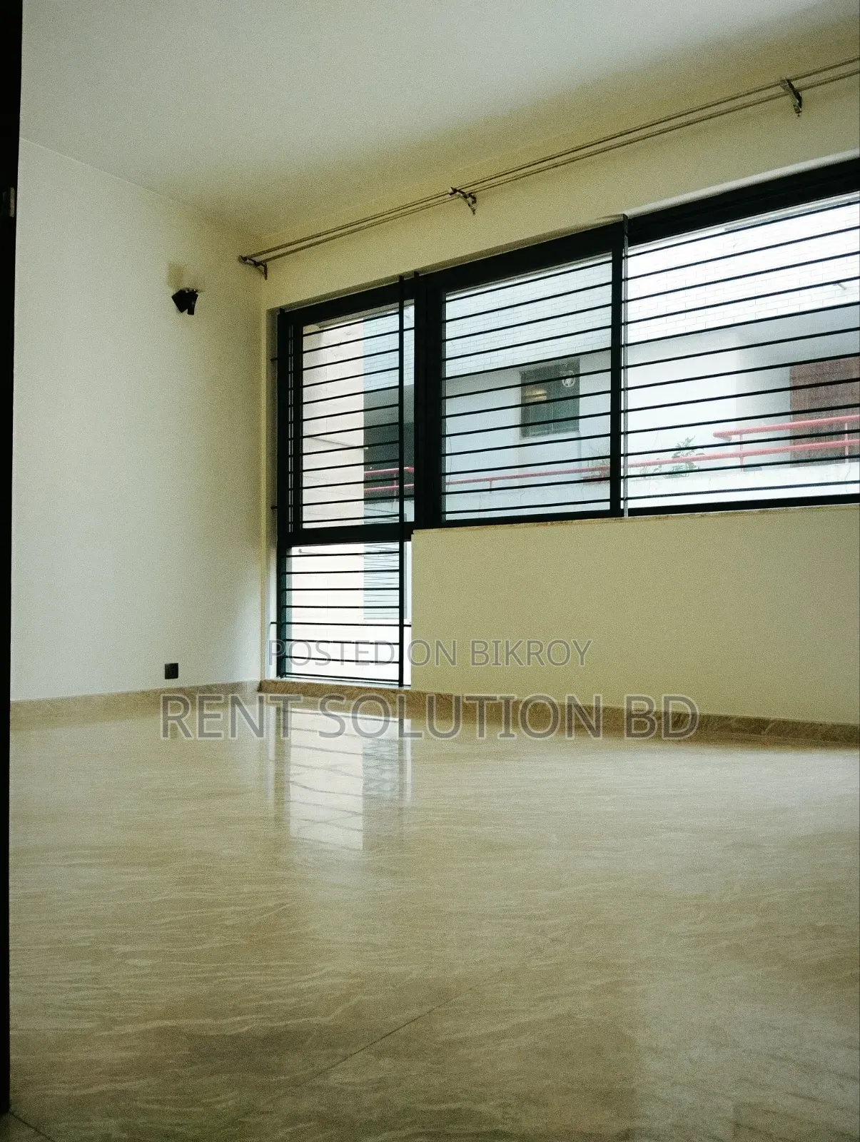 4 Bedroom Apartment in Gulshan for Rent
