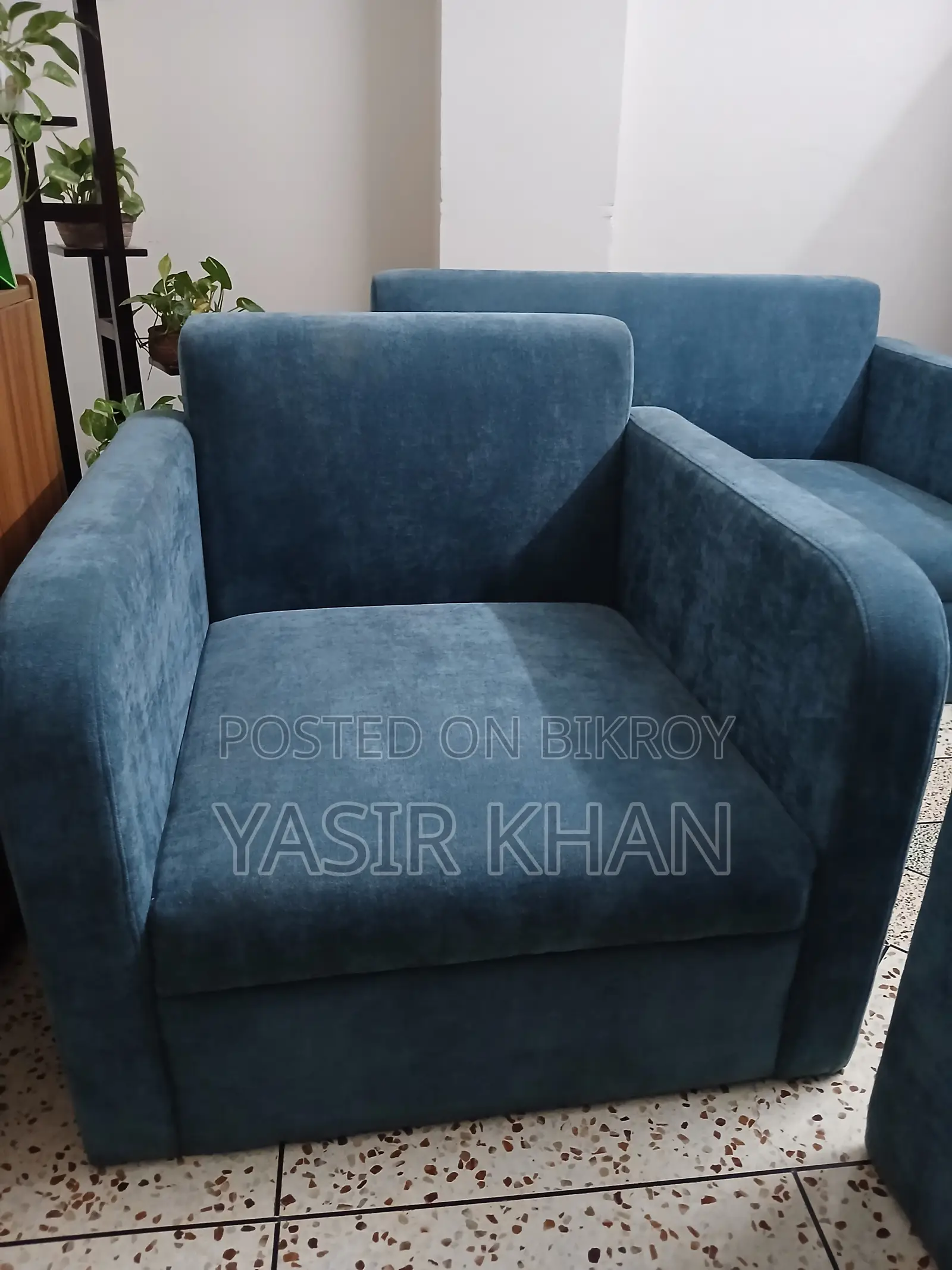 Brand New Sofa