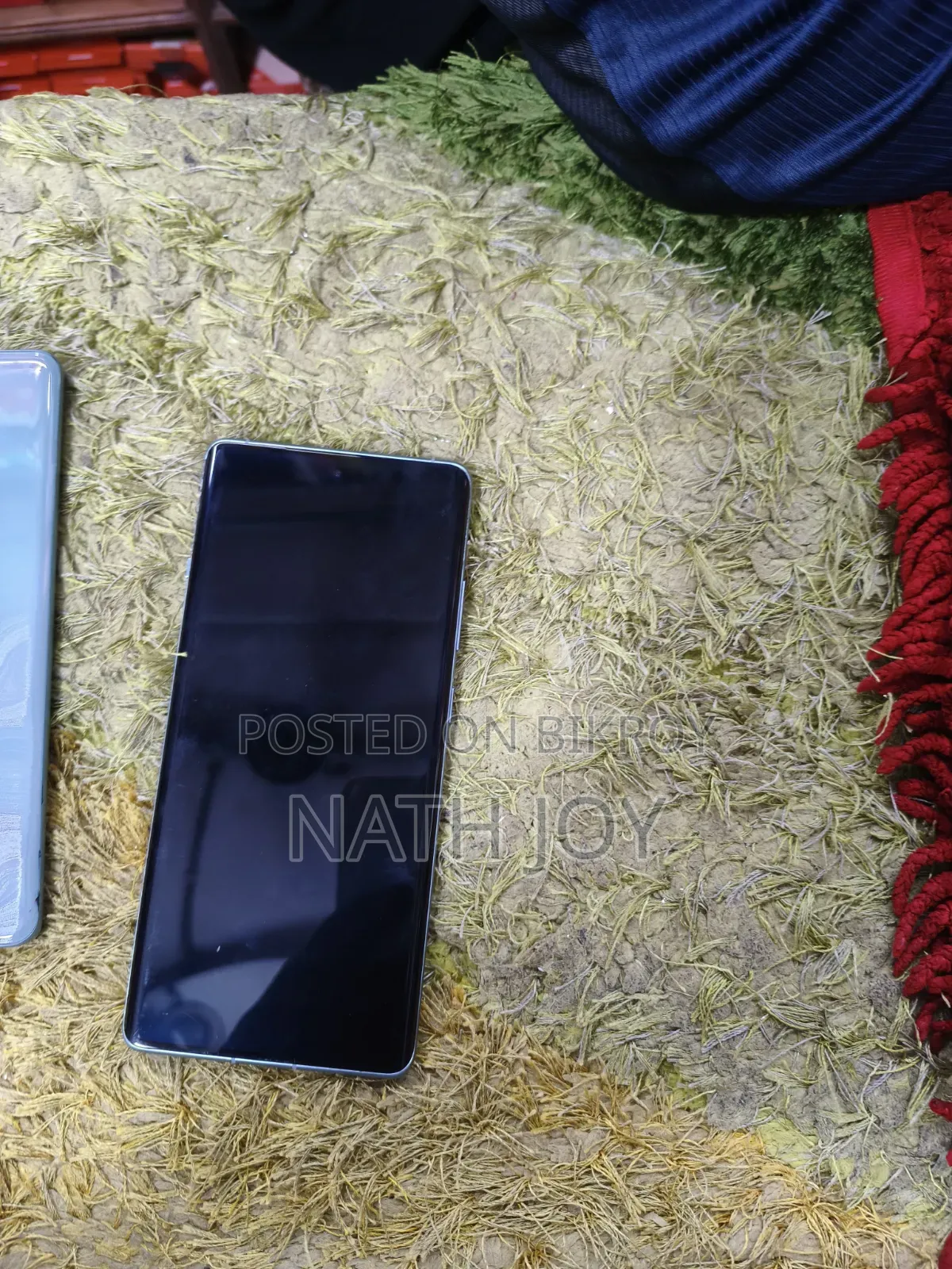 New Xiaomi Redmi Turbo 5 Max 256 GB White
