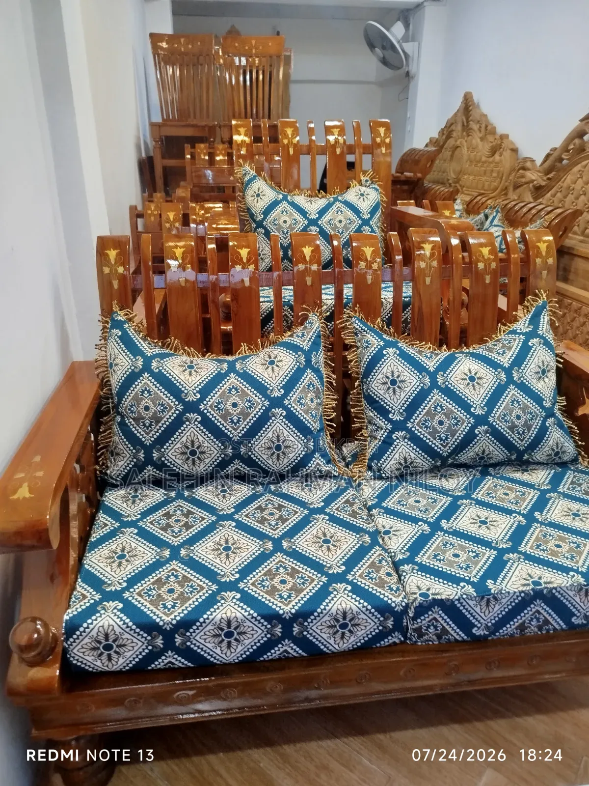 Standard Sofas