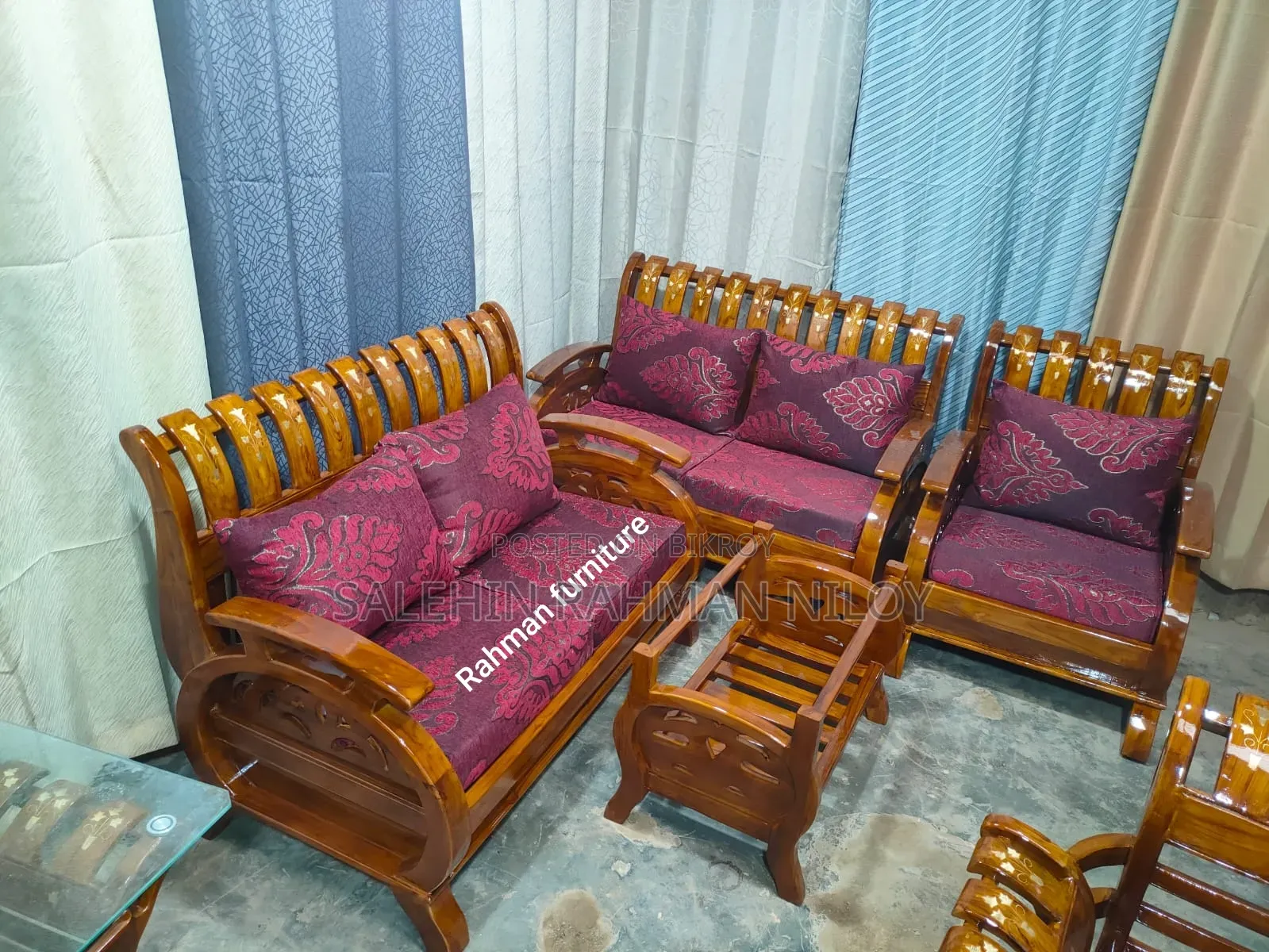 Standard Sofas